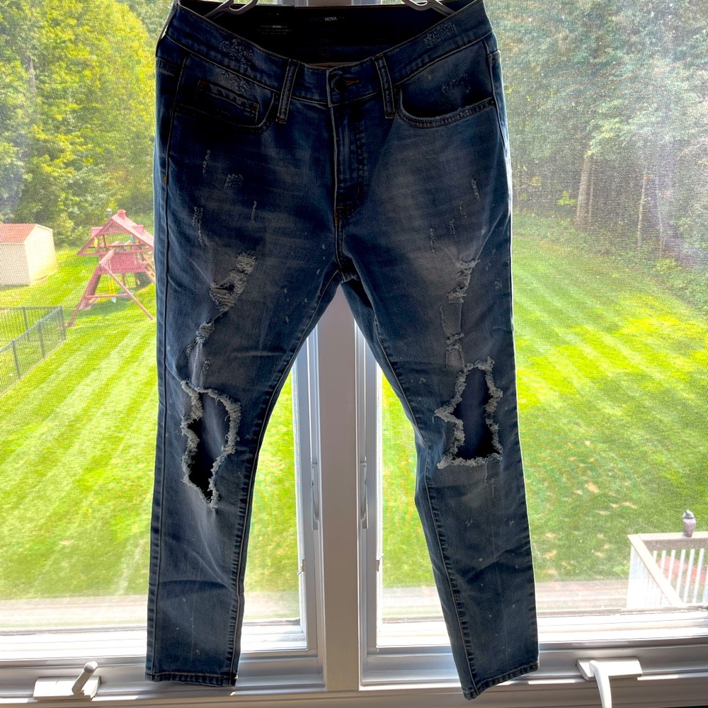 Fashion Nova Jeans